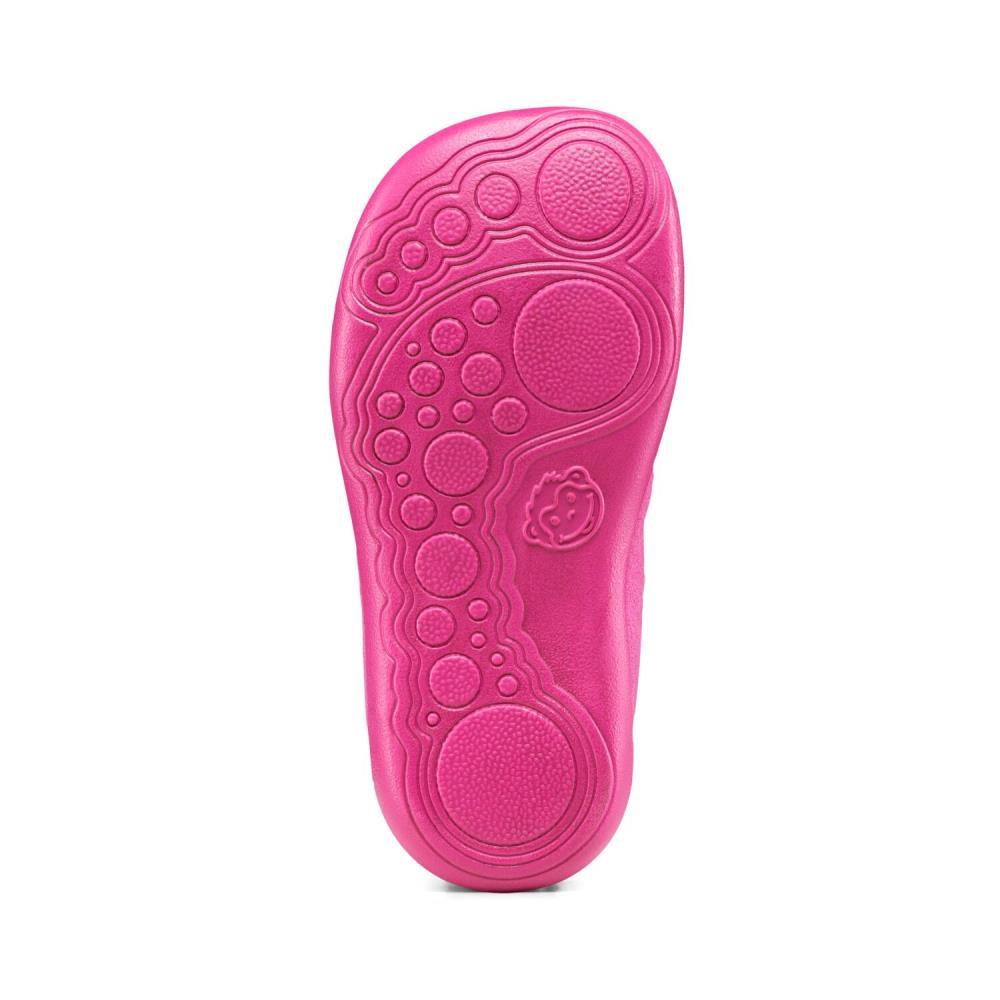 Affenzahn Lauflernschuh Knit Walker Vogel