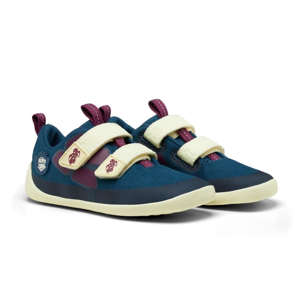 Affenzahn Sneaker Cotton Lucky Schildkröte