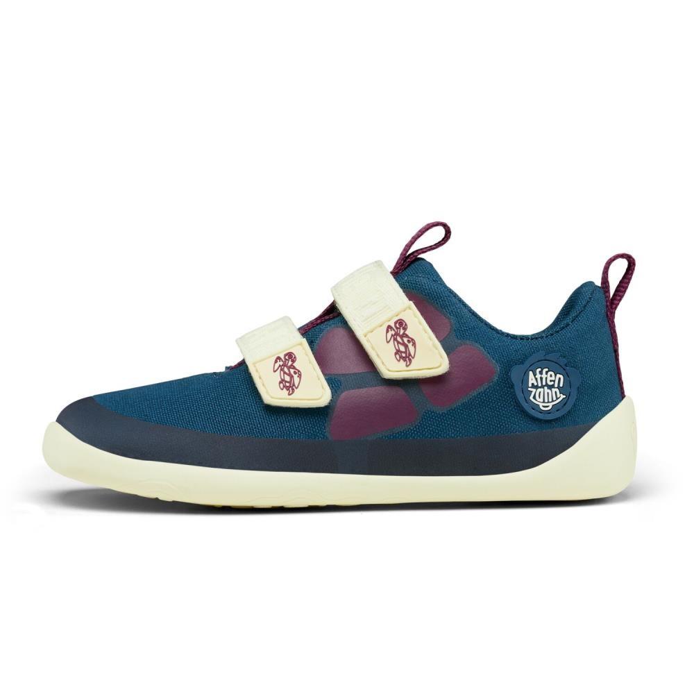 Affenzahn Sneaker Cotton Lucky Schildkröte