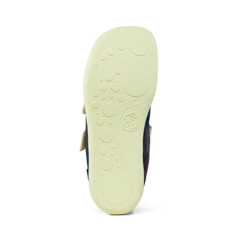 Affenzahn Sneaker Cotton Lucky Schildkröte