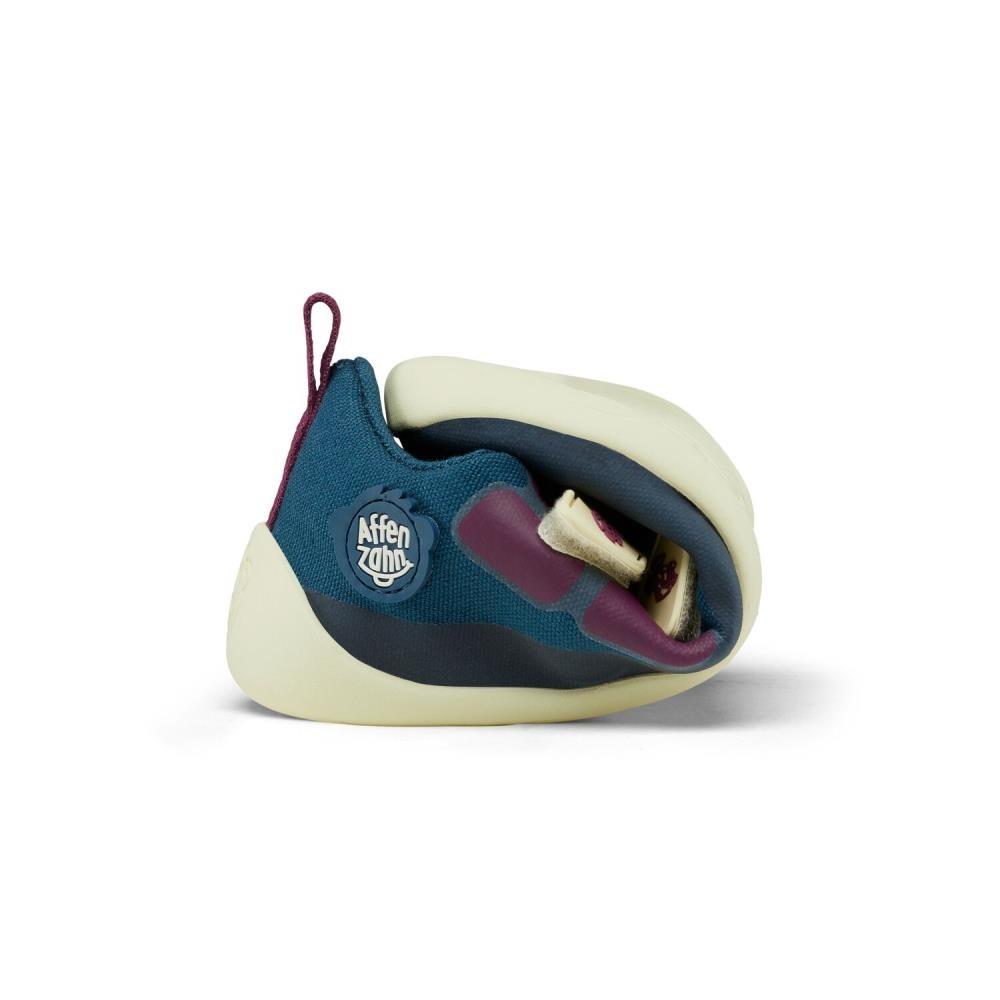 Affenzahn Sneaker Cotton Lucky Schildkröte
