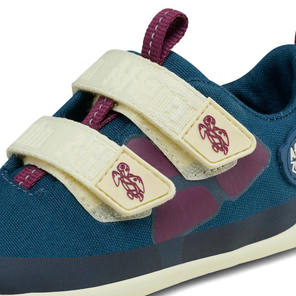 Affenzahn Sneaker Cotton Lucky Schildkröte