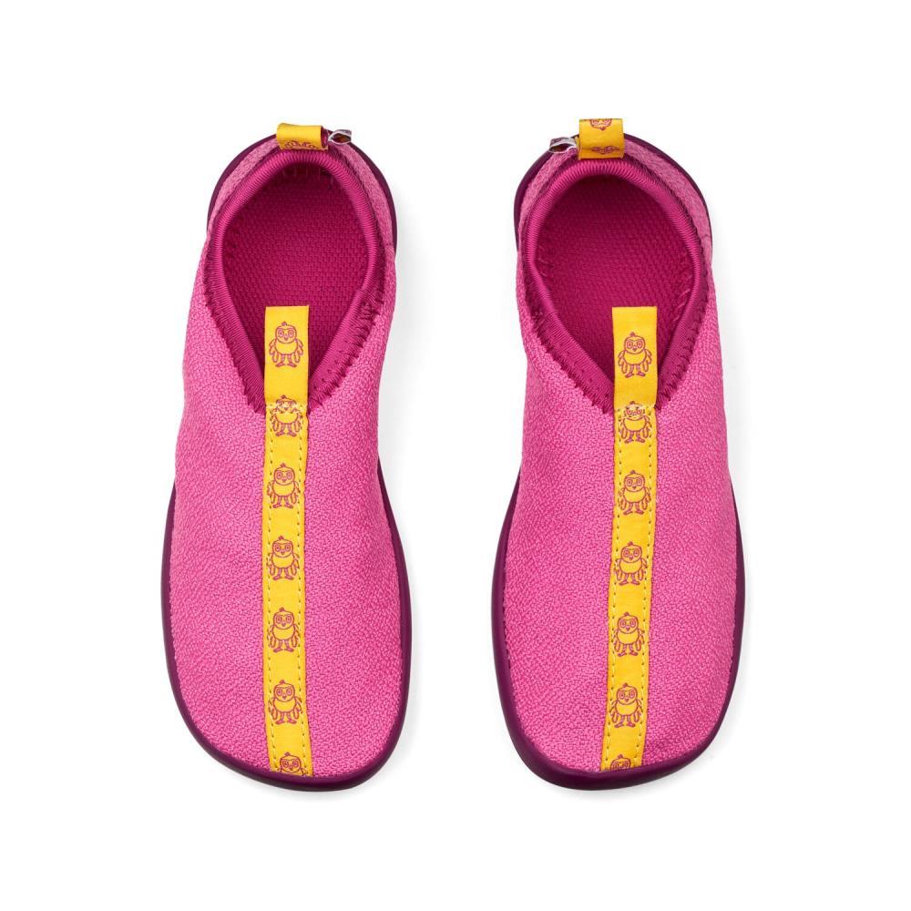 Affenzahn Slipper Vegan Homie Vogel