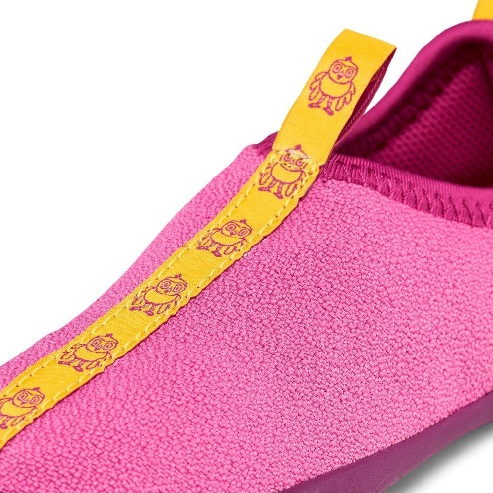 Affenzahn Slipper Vegan Homie Vogel