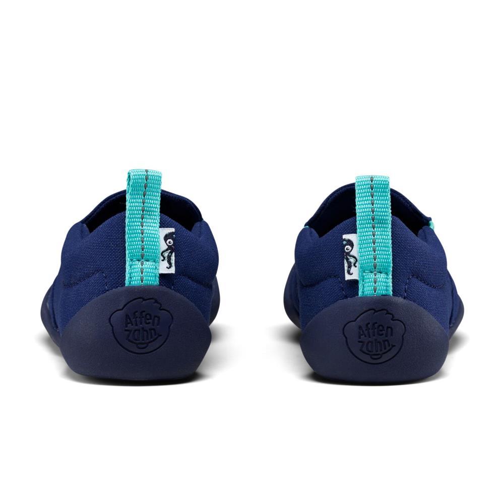 Affenzahn Sneaker Canvas Ready Oktopus