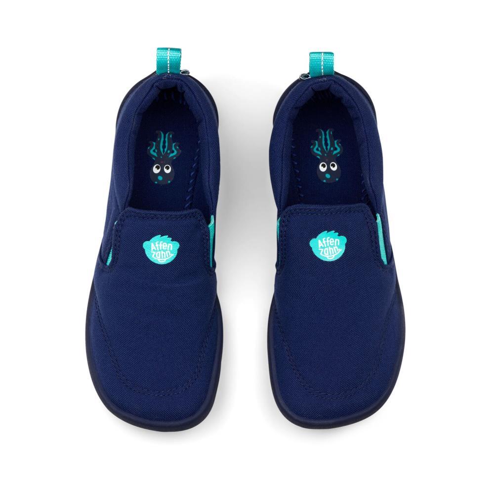 Affenzahn Sneaker Canvas Ready Oktopus