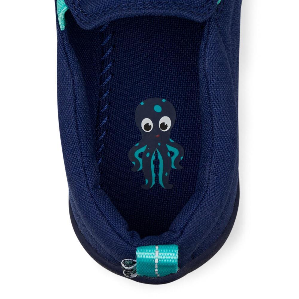 Affenzahn Sneaker Canvas Ready Oktopus