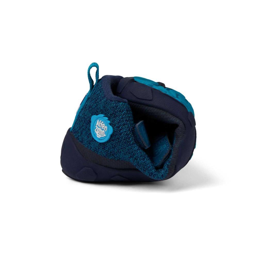 Affenzahn Übergangsschuh Knit Happy Bär