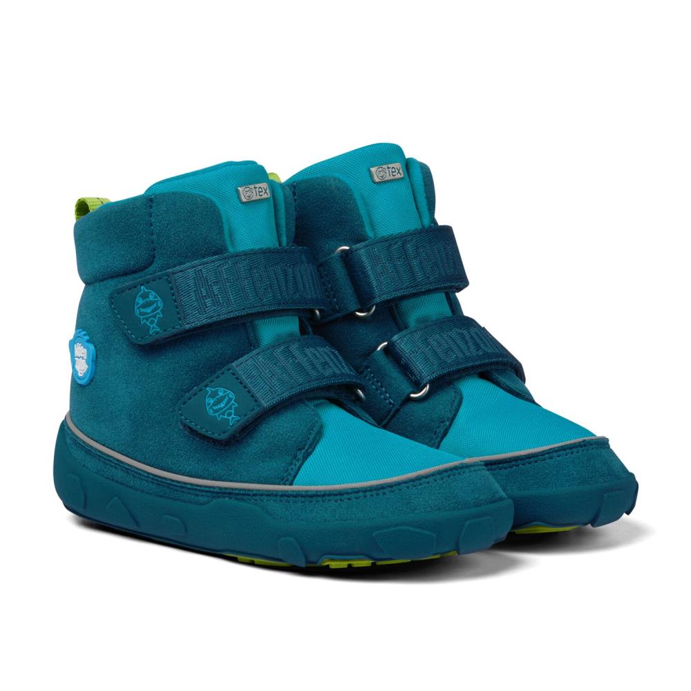 Affenzahn Winterstiefel Vegan Comfy Hai