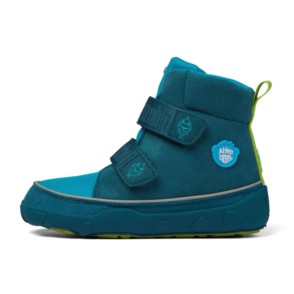 Affenzahn Winterstiefel Vegan Comfy Hai