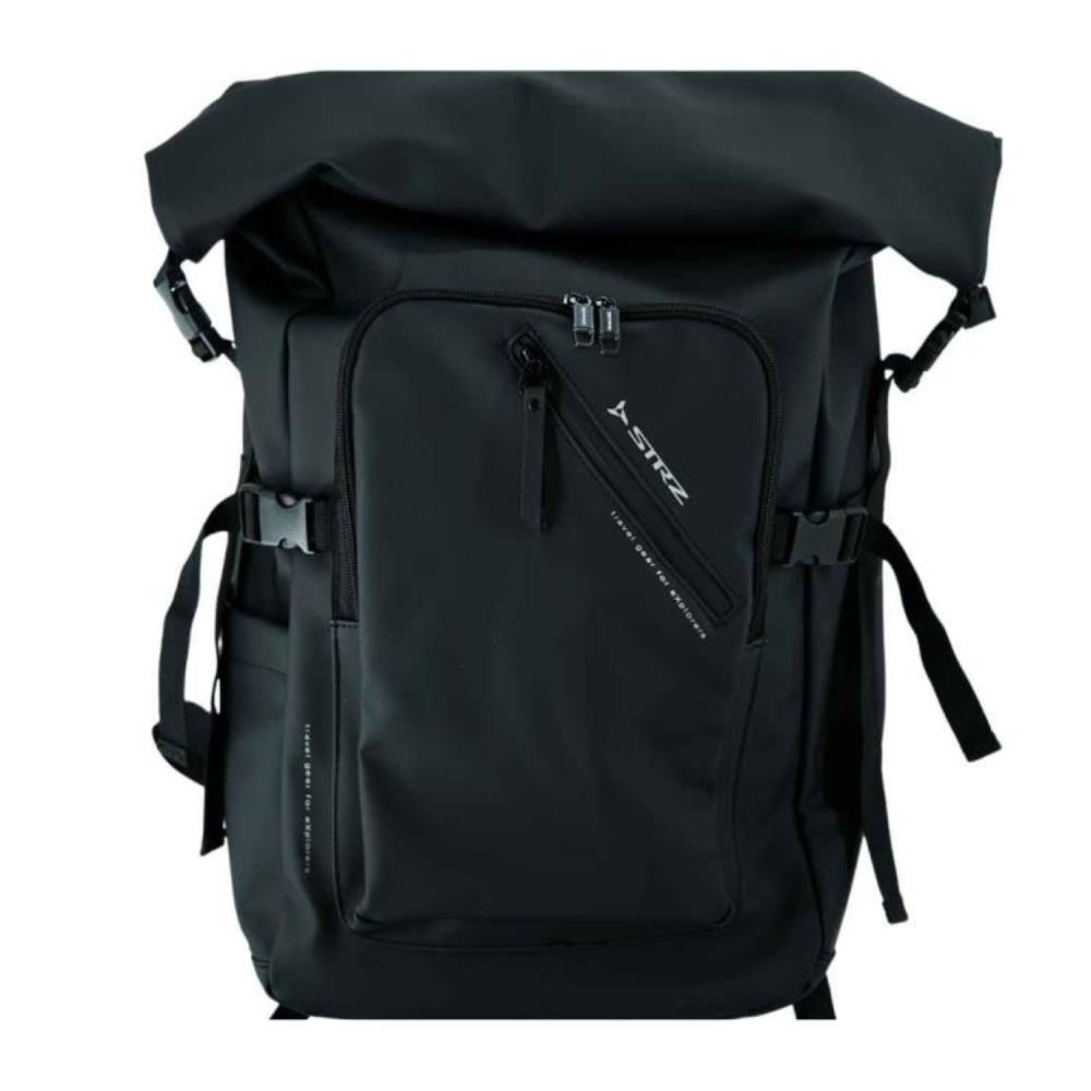Polestream Amsterdam Black Rucksack