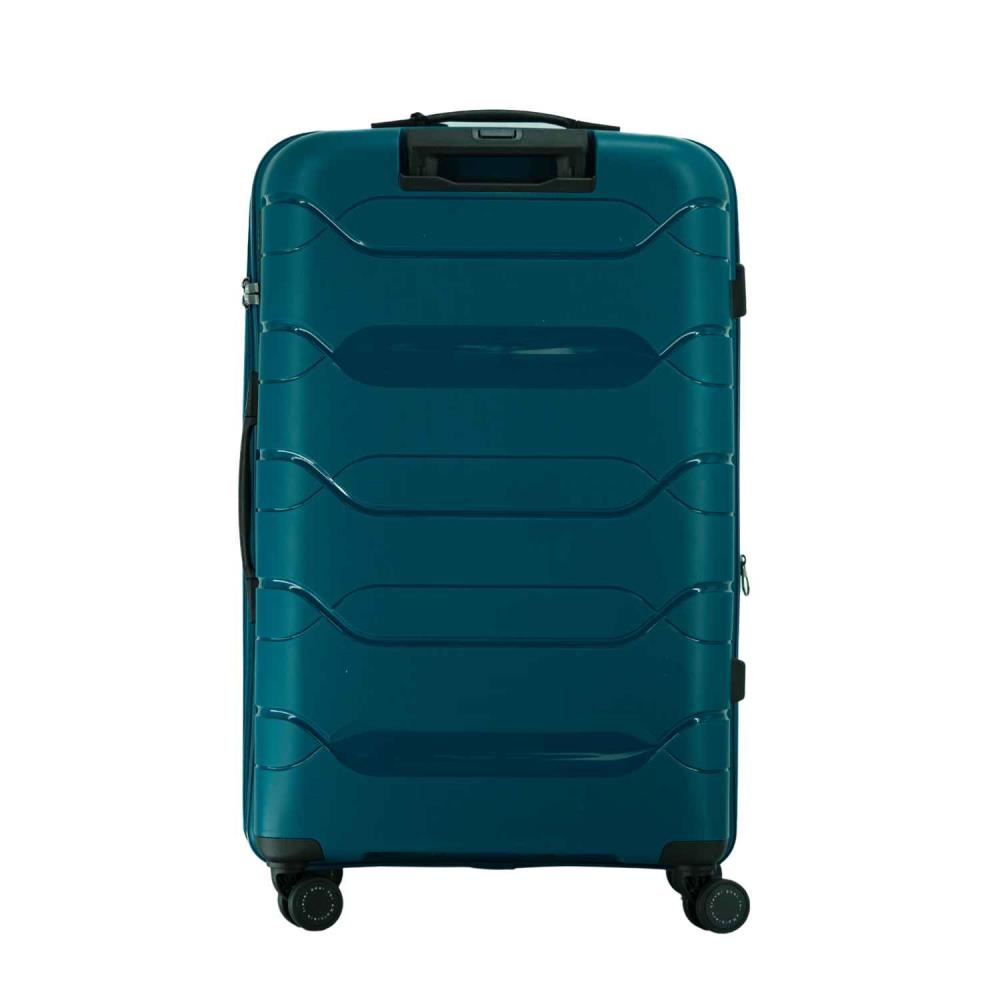 Polestream Asteroid Deepsea Green Trolley L 74 cm
