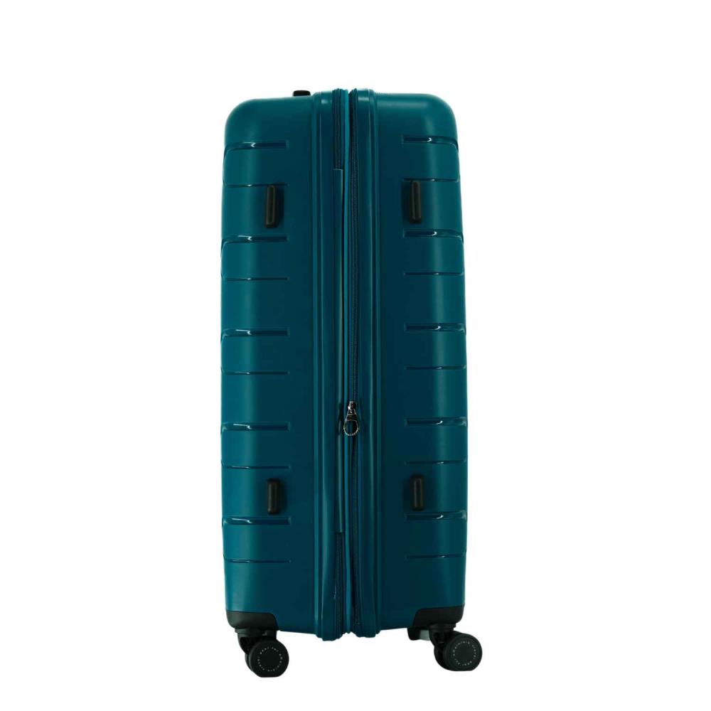 Polestream Asteroid Deepsea Green Trolley L 74 cm