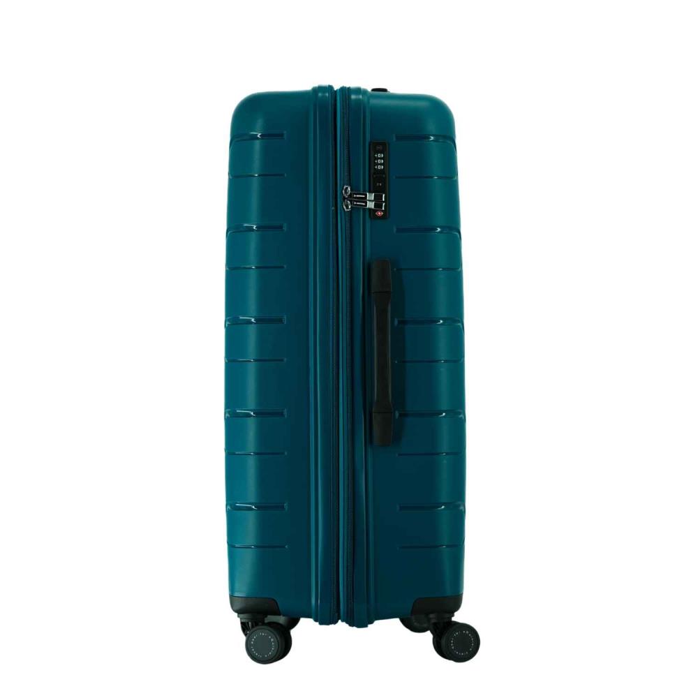 Polestream Asteroid Deepsea Green Trolley L 74 cm