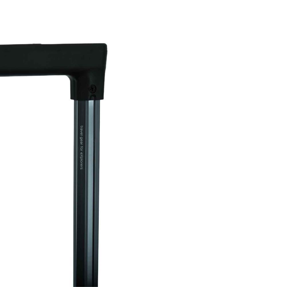 Polestream Asteroid Deepsea Green Trolley S 55 cm