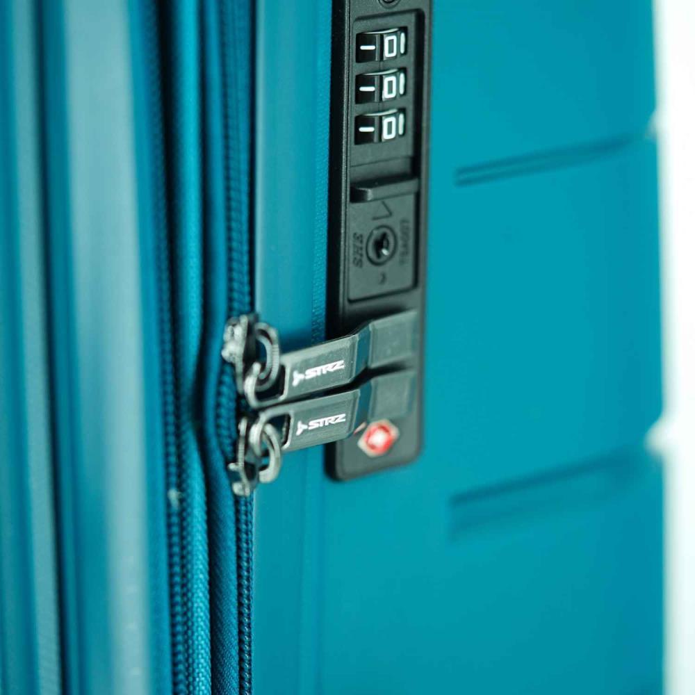 Polestream Asteroid Deepsea Green Trolley S 55 cm