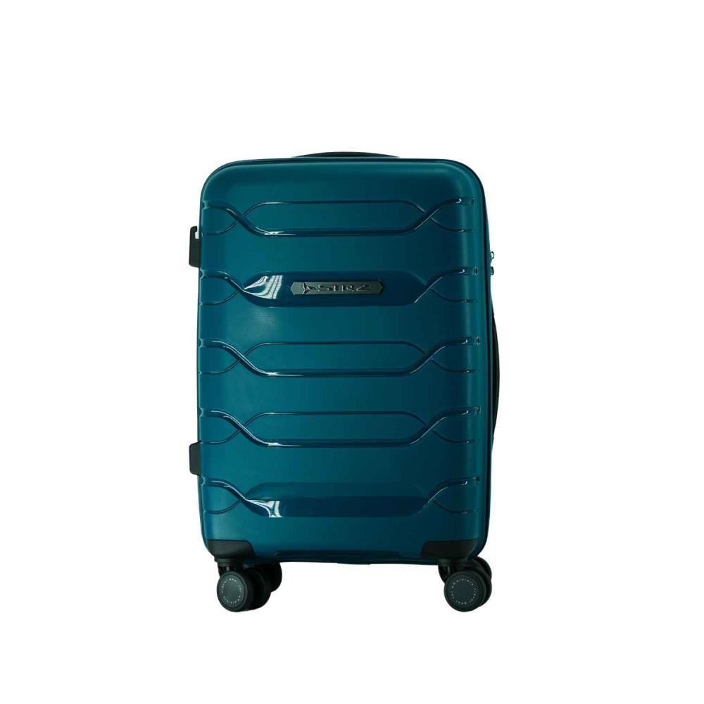 Polestream Asteroid Deepsea Green Trolley S 55 cm