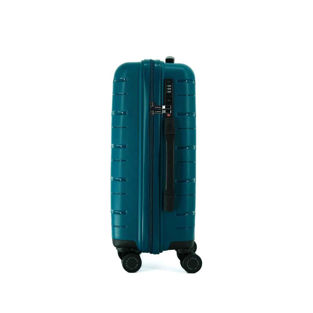 Polestream Asteroid Deepsea Green Trolley S 55 cm