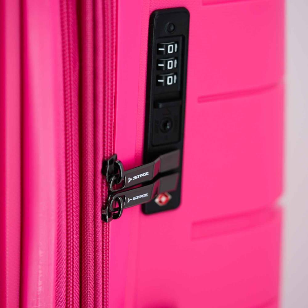 Polestream Asteroid Intense Magenta Trolley S 55 cm