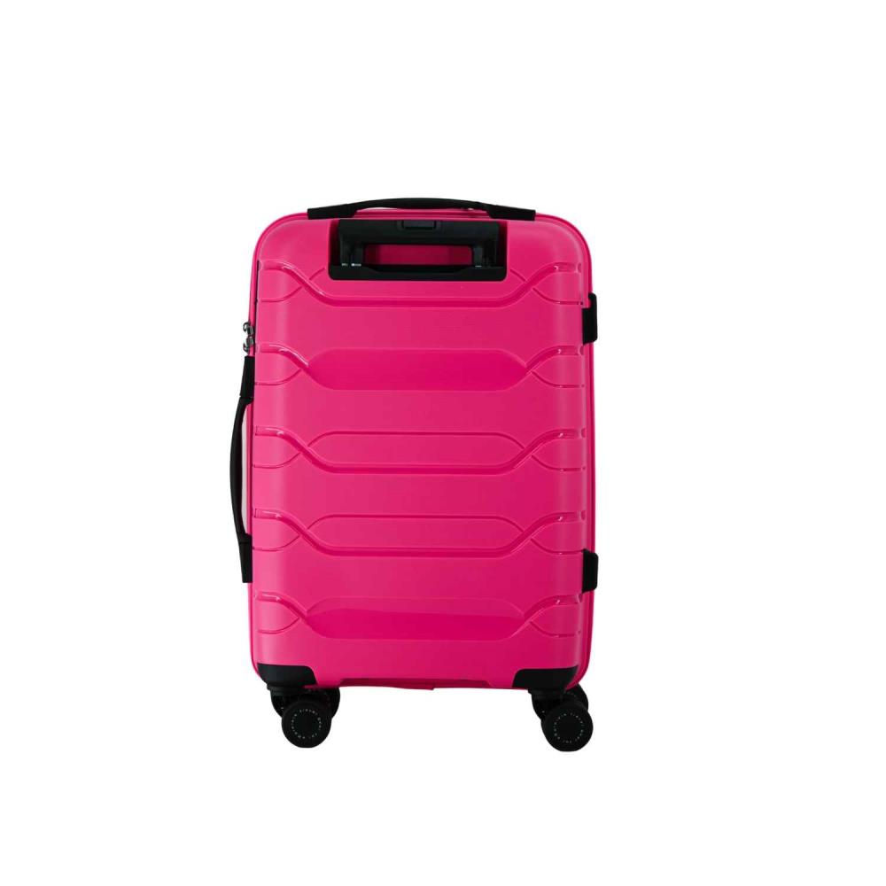 Polestream Asteroid Intense Magenta Trolley S 55 cm
