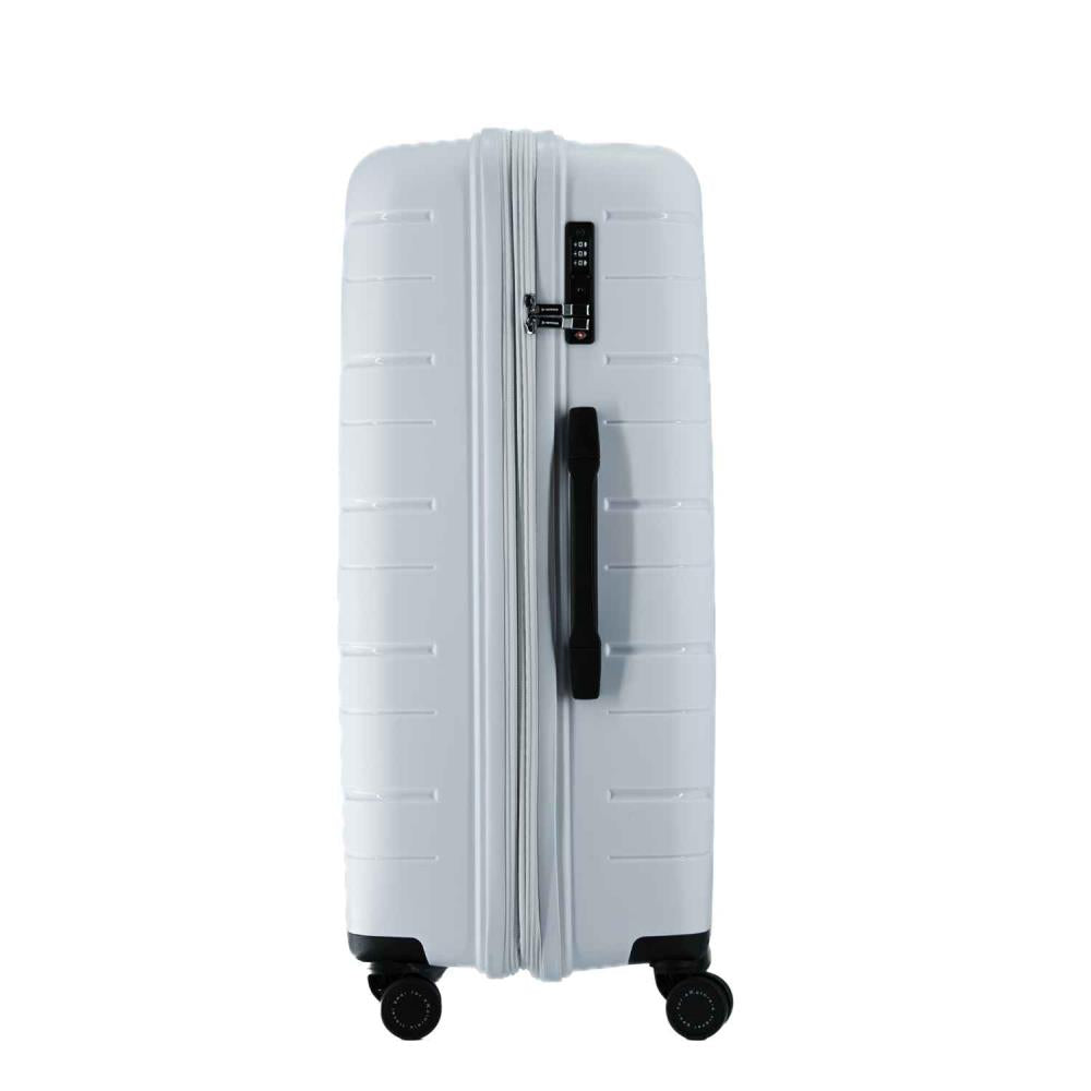 Polestream Asteroid Pearl White Trolley L 74 cm