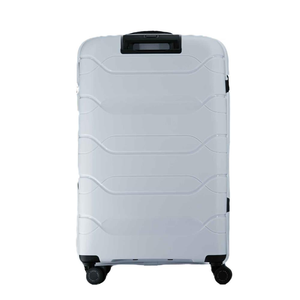 Polestream Asteroid Pearl White Trolley L 74 cm