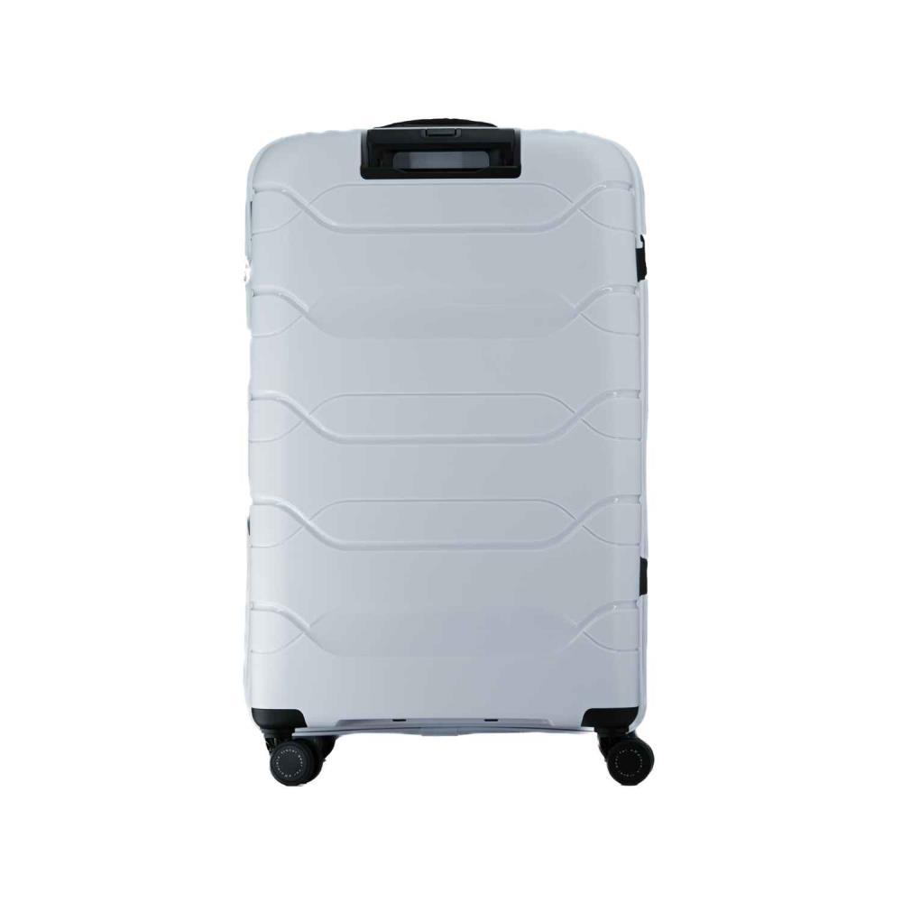 Polestream Asteroid Pearl White Trolley M 64 cm