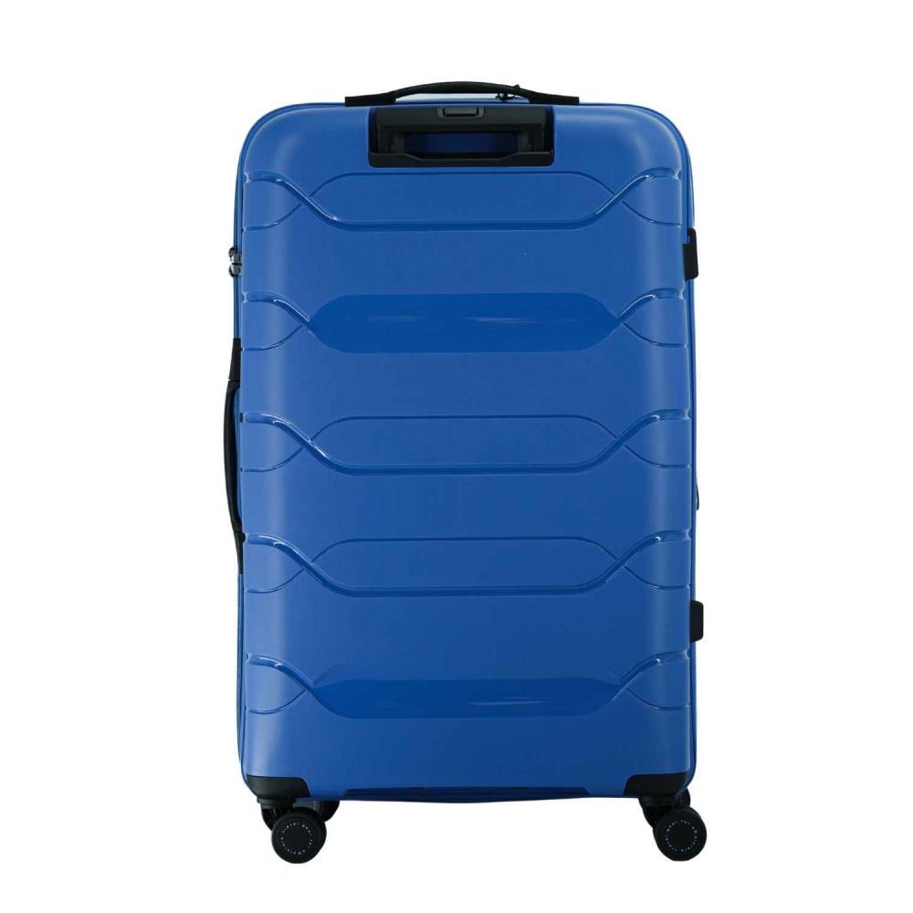 Polestream Asteroid Ice Blue Trolley L 74 cm
