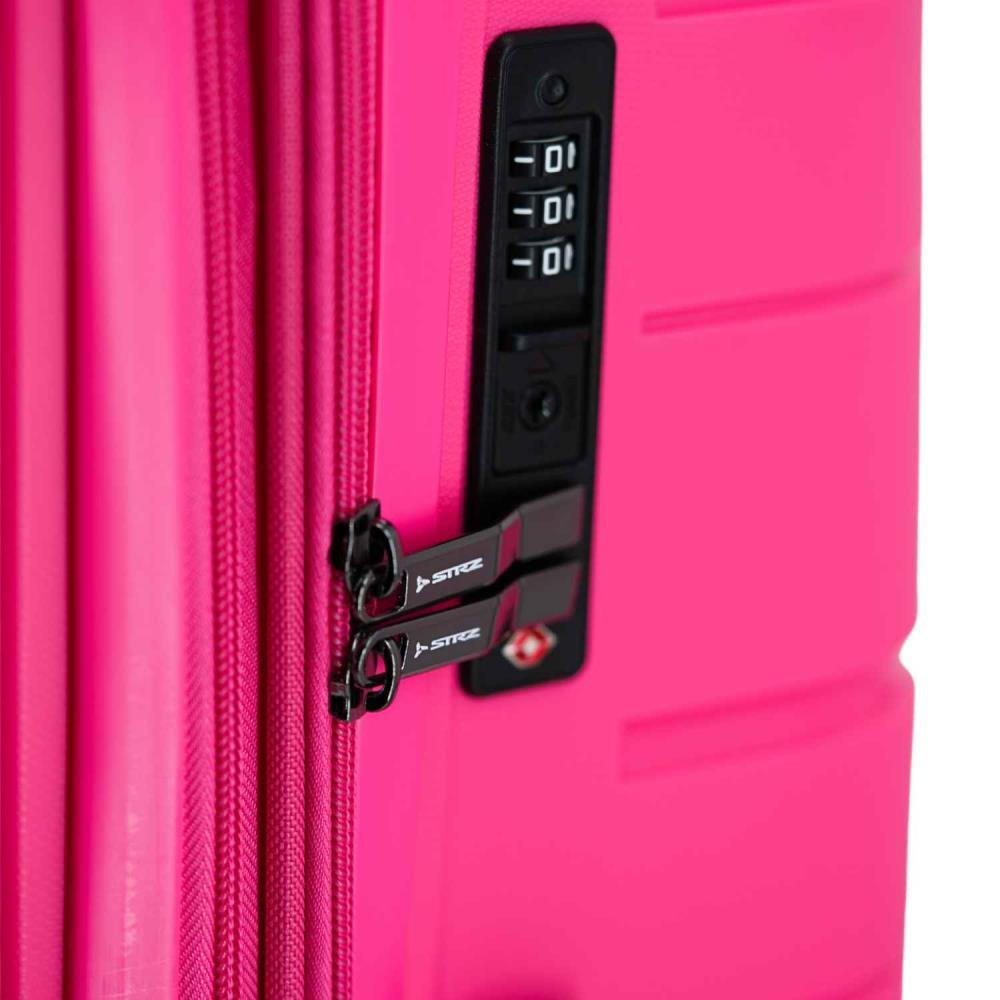 Polestream Asteroid Ice Blue Trolley L 74 cm