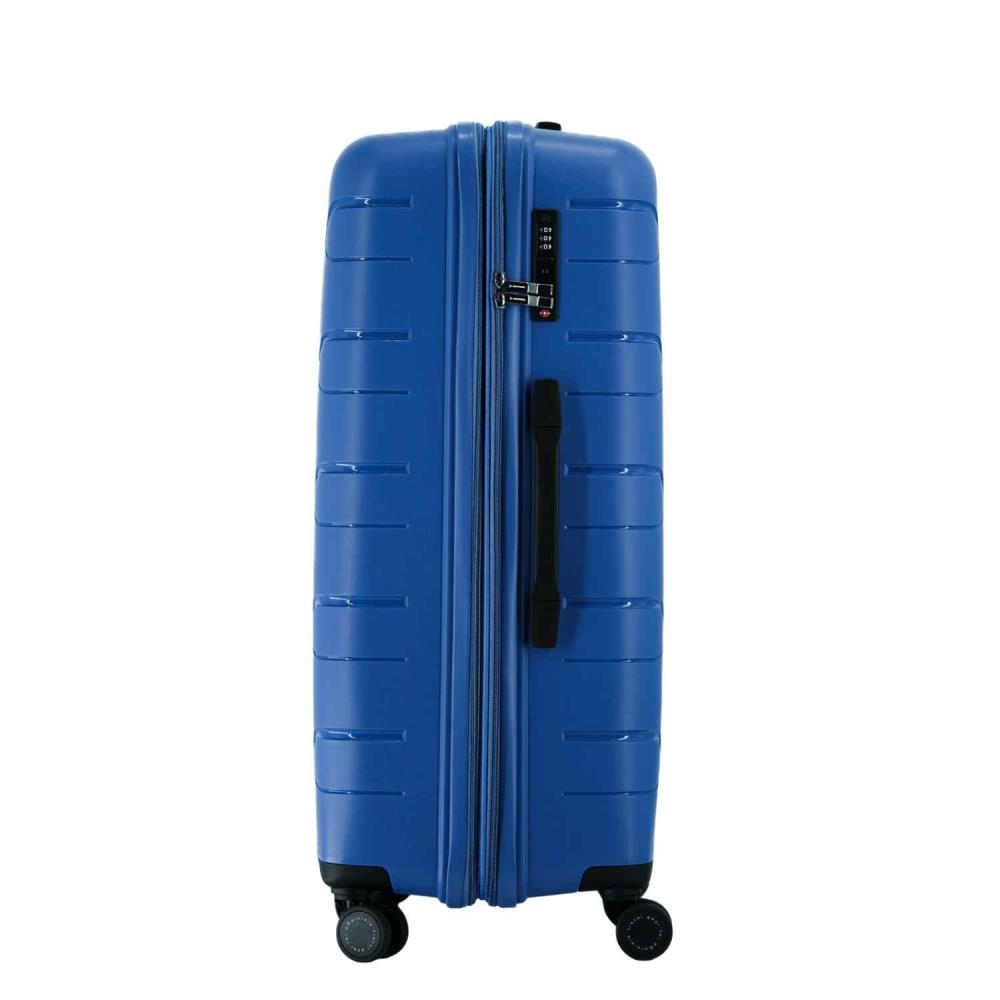 Polestream Asteroid Ice Blue Trolley L 74 cm