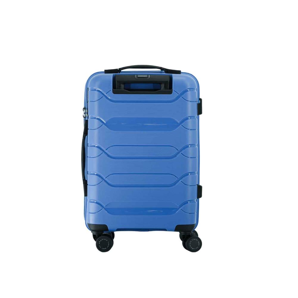 Polestream Asteroid Ice Blue Trolley S 55 cm