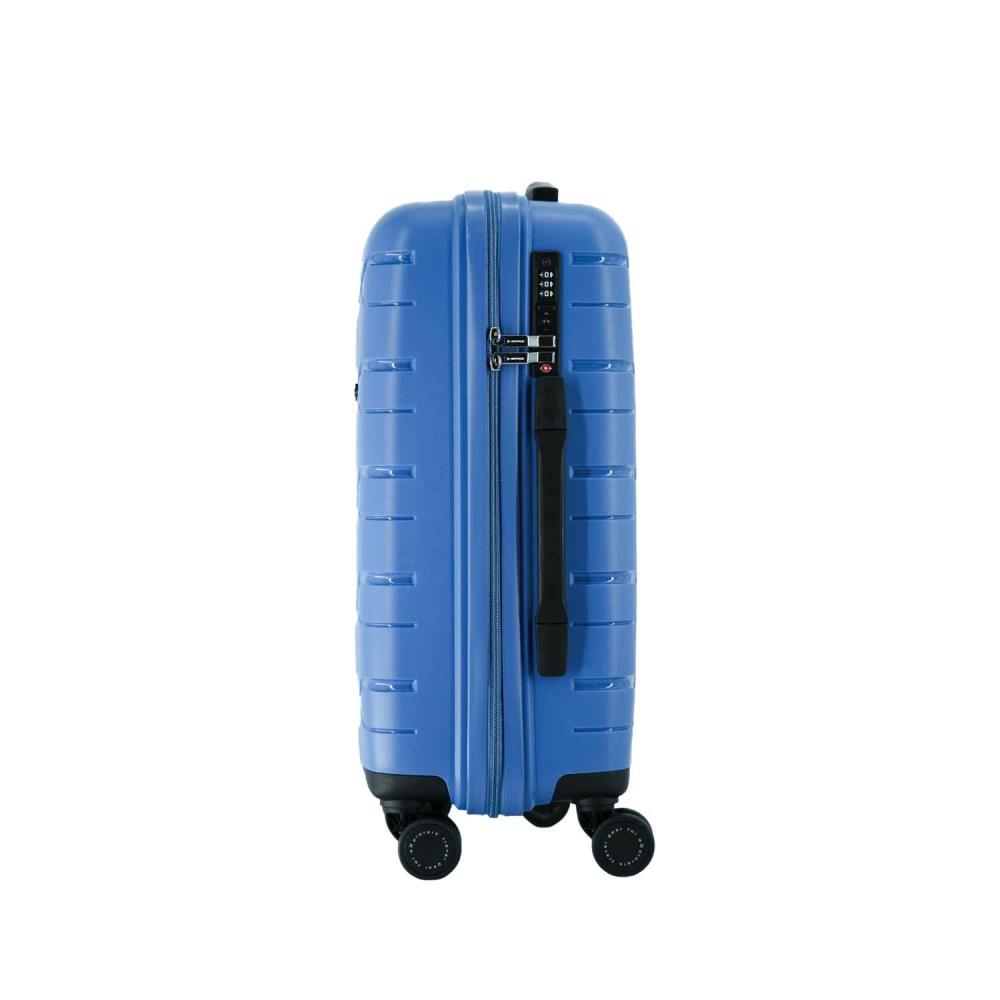 Polestream Asteroid Ice Blue Trolley S 55 cm