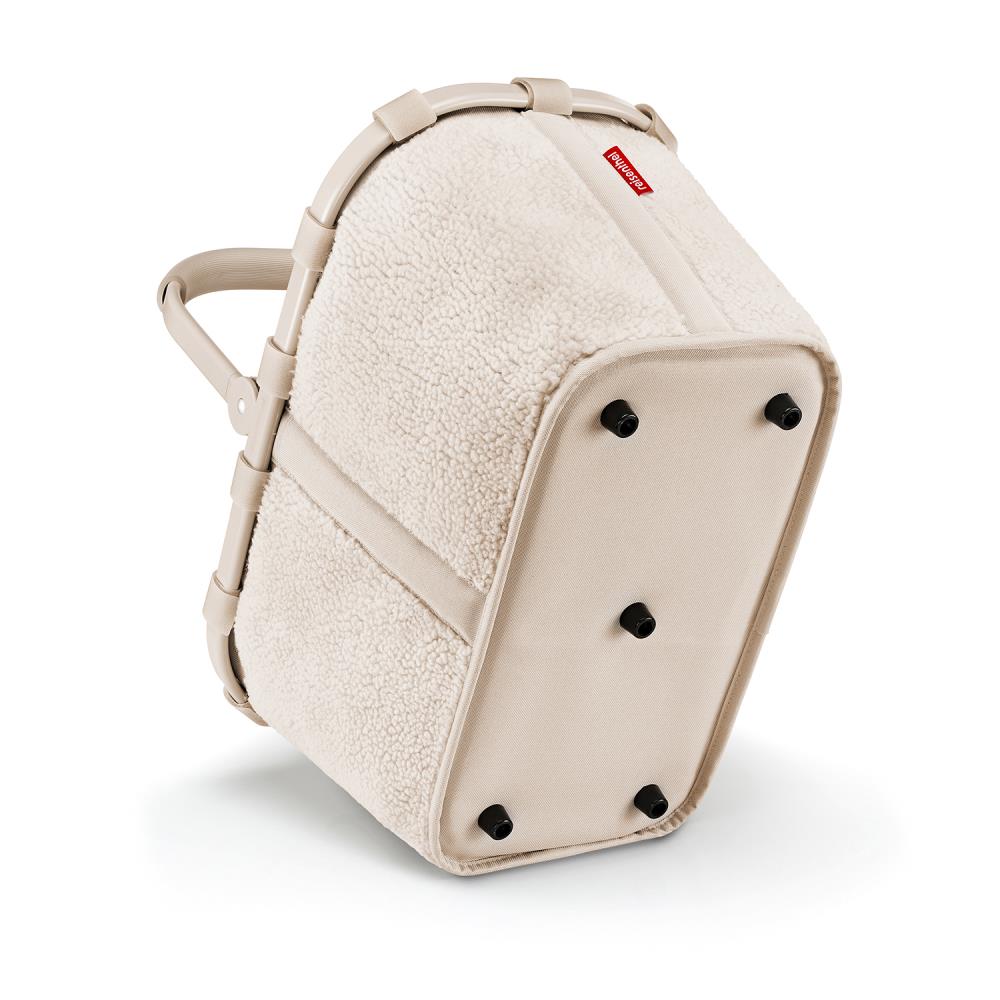 Reisenthel Carrybag Teddy Sand Einkaufskorb