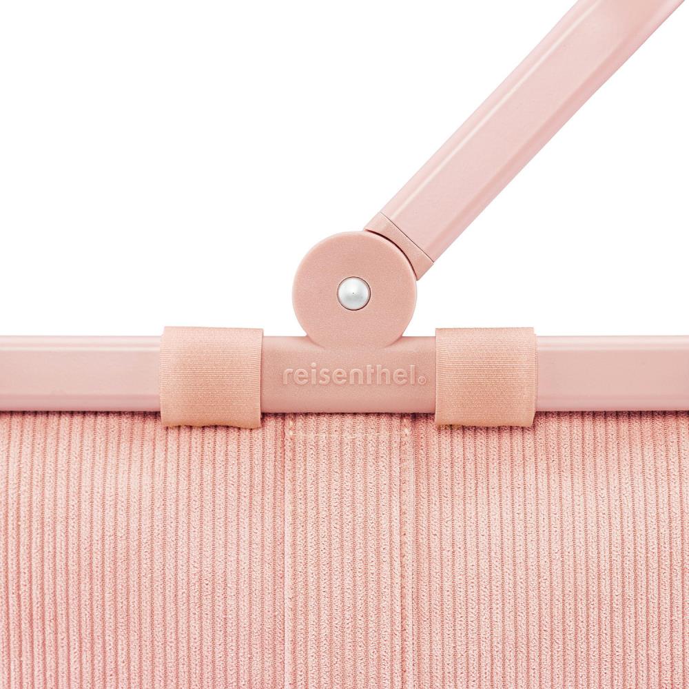 Reisenthel Carrybag Frame Cord Blush Einkaufskorb
