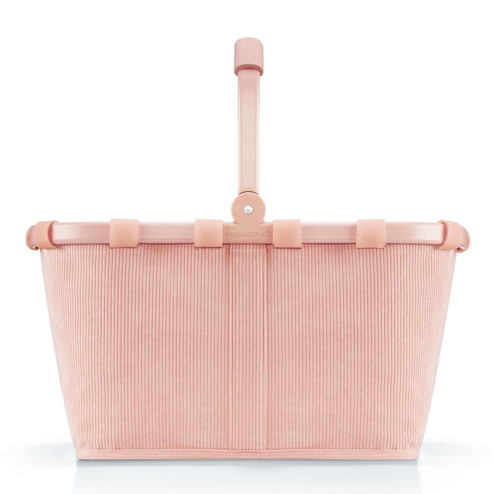 Reisenthel Carrybag Frame Cord Blush Einkaufskorb