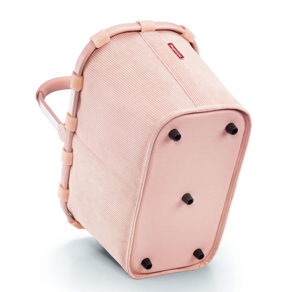 Reisenthel Carrybag Frame Cord Blush Einkaufskorb