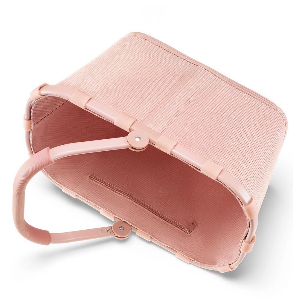 Reisenthel Carrybag Frame Cord Blush Einkaufskorb