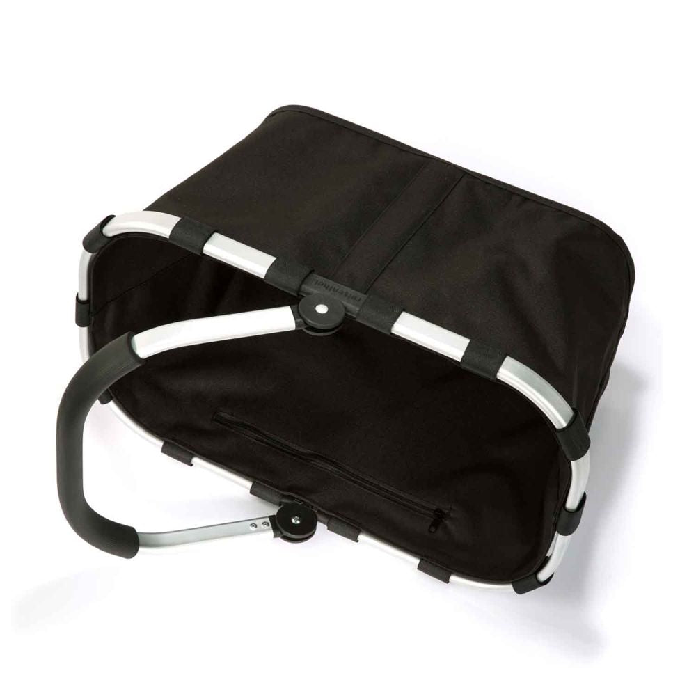 Reisenthel Carrybag Black Einkaufskorb