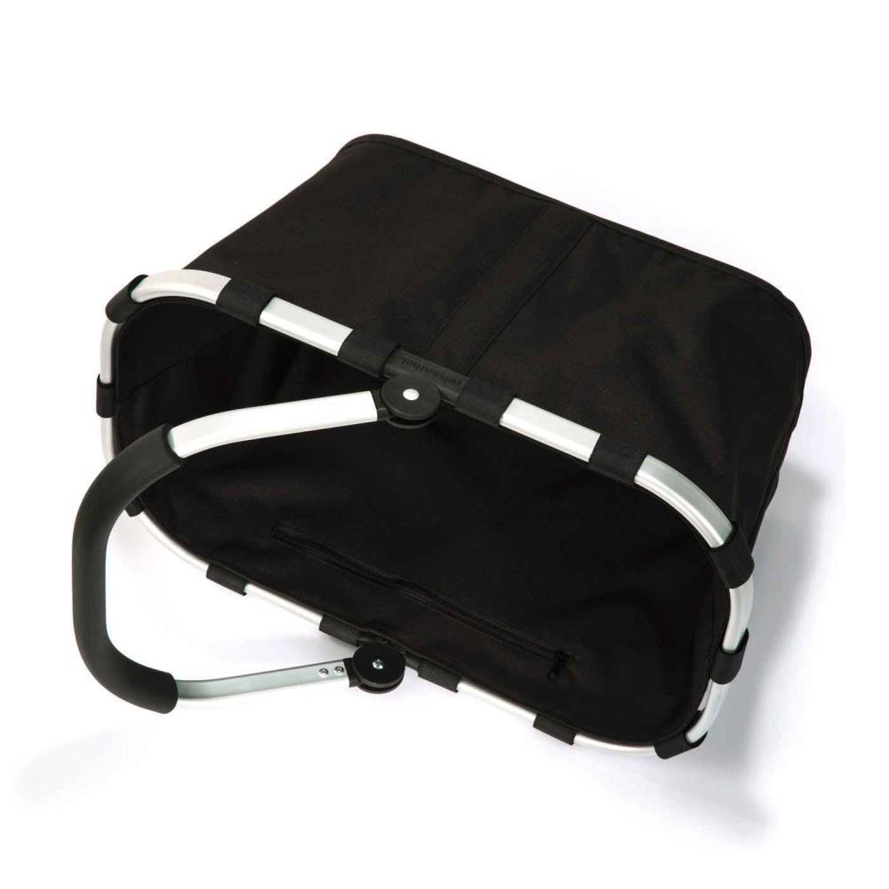 Reisenthel Carrybag Black Einkaufskorb