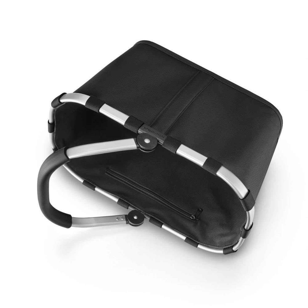 Reisenthel Carrybag Black Einkaufskorb