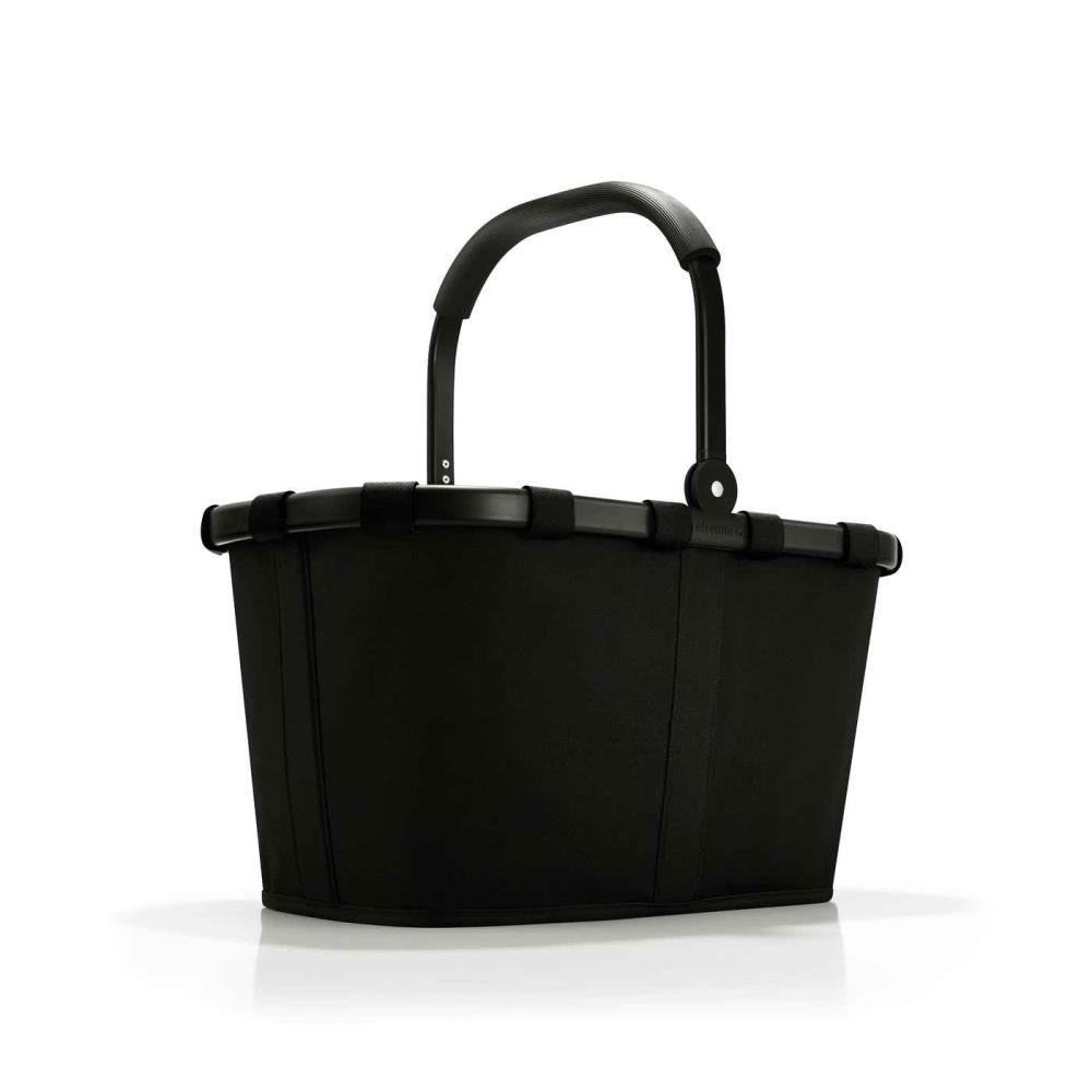 Reisenthel Carrybag Frame Black Black Einkaufskorb