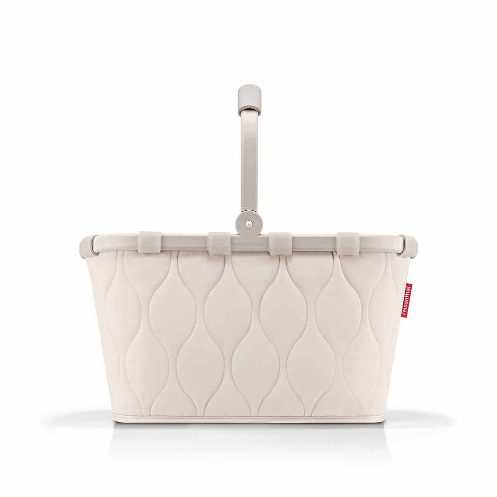 Reisenthel Carrybag Puffer Stone Einkaufskorb