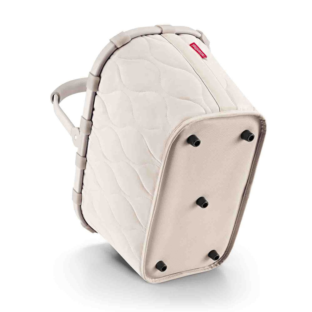 Reisenthel Carrybag Puffer Stone Einkaufskorb