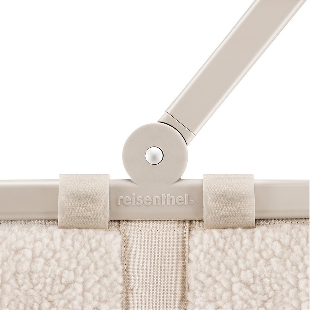 Reisenthel Carrybag XS Teddy Sand Einkaufskorb