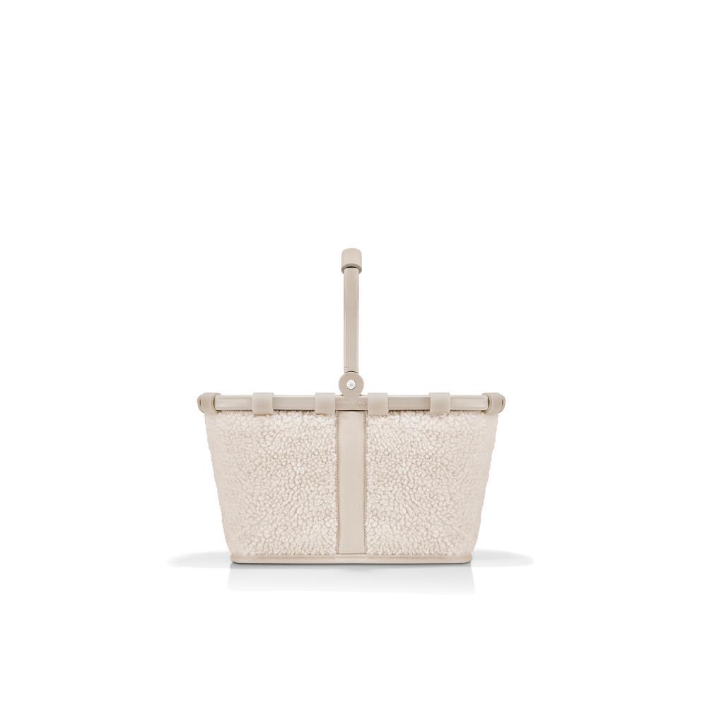 Reisenthel Carrybag XS Teddy Sand Einkaufskorb