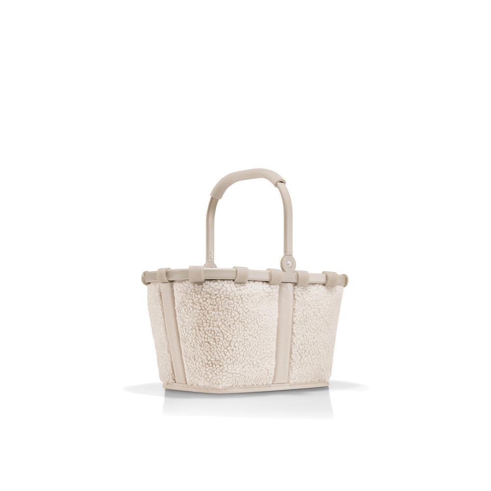 Reisenthel Carrybag XS Teddy Sand Einkaufskorb