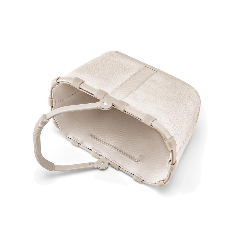Reisenthel Carrybag XS Teddy Sand Einkaufskorb