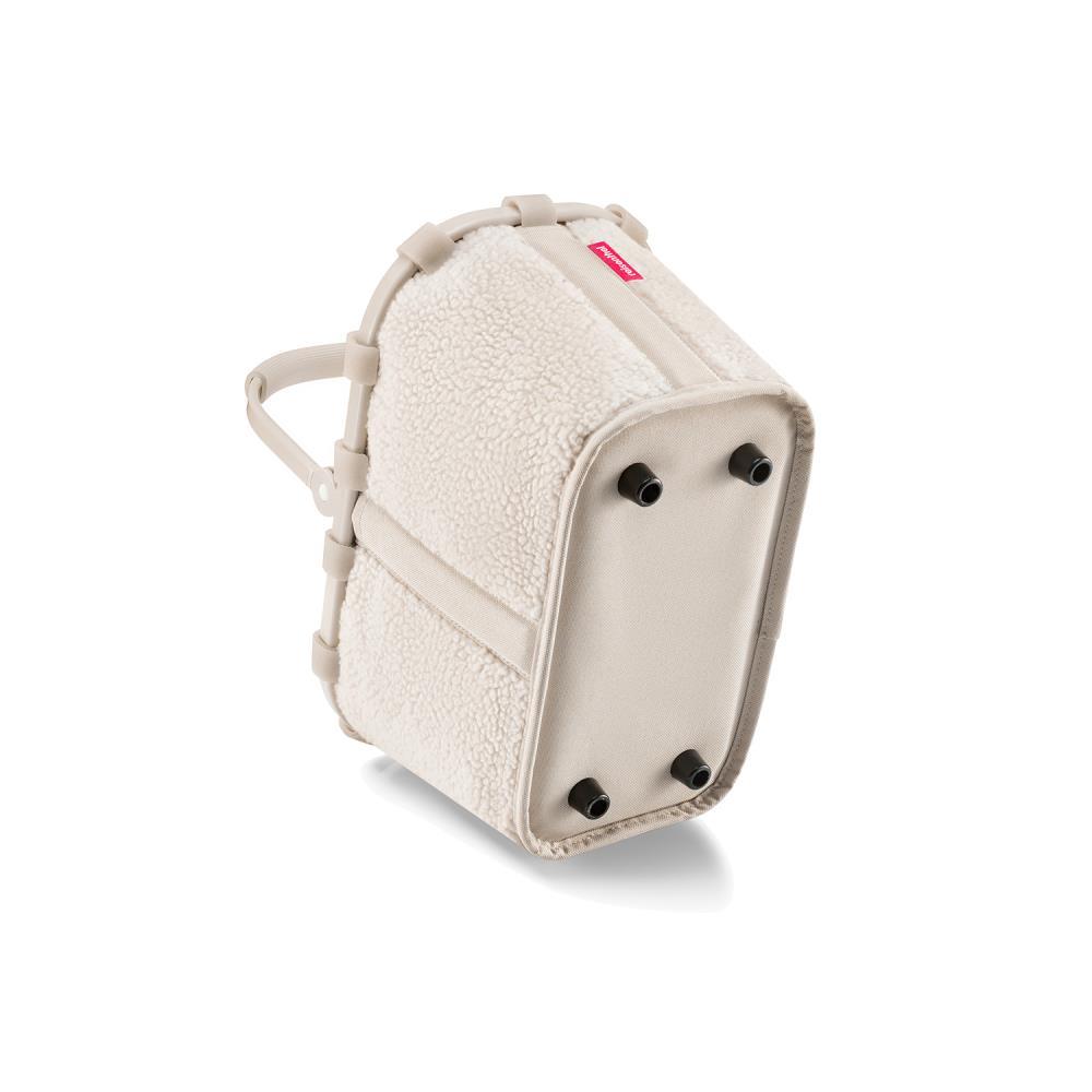 Reisenthel Carrybag XS Teddy Sand Einkaufskorb