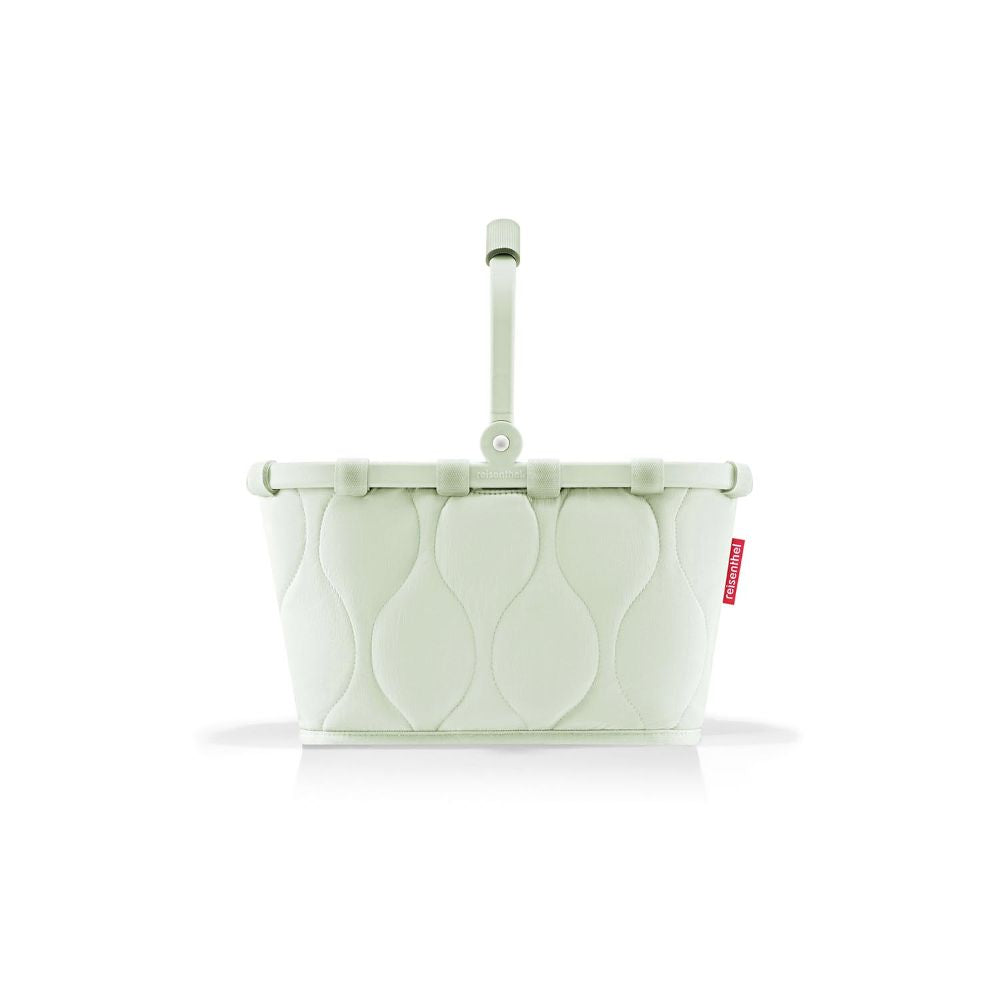 Reisenthel Carrybag XS Puffer Iced Matcha Einkaufskorb
