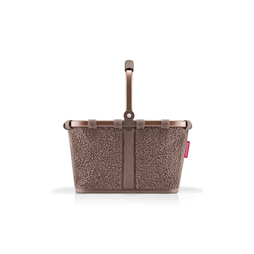 Reisenthel Carrybag XS Teddy Chocolate Einkaufskorb Limited Edition